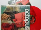 Omar Rodriguez Lopez Red Vinyl LP 2012 in Shrink 2 with Poster 