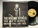 Rolling Stones LP Goin’ Back To the Roots American Tour July 1972 RARE