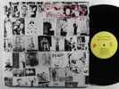 ROLLING STONES Exile On Main St ROLLING STONES 2xLP VG++ gatefold 1987 reissue ^