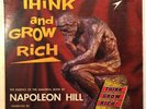 Think and Grow Rich LP VG+ SMI-1313 1960 Napoleon Hill / Earl Nightingale Rare
