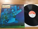 Khan Space Shanty lp rare psychedelic prog Steve Hillage Ex