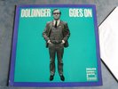 Doldinger ?– Goes On  - Schallplatte - LP - Vinyl