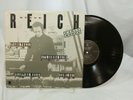 Steve Reich LP Vinyl  Early Works 1987 Elektra Nonesuch 79169-1