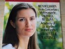 VIKTORIA MULLOVA french only lp MENDELSSOHN violin concerto PHILIPS CLUB DIAL