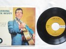 VINTAGE STARRING JACK SCOTT 45 RPM RECORD PICTURE SLEEVE CARLTON EP 7