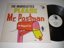 The Marvelettes: Please Mr. Postman LP - Tamla Records TM 228