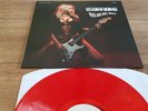 SCORPIONS - ROCK AND ROLL QUEEN - RARE RED WAX LIVE ESSEN 1975 10 TRACKS LP MINT