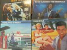Time Life Rock N Roll Era LP box SEALED (4) Weird Wacky, Rockabilly, Teen Idols