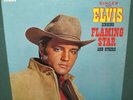 Elvis Presley PRS-279 Singer Presents Singing Flaming Star LP 1968 W/ Photo MINT