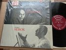 Janos Starker/Gyorgy Sebok BRAHMS Cello Sonatas - Mercury SR 90392 RFR-4/RFR-2