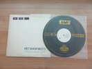 Pet Shop Boys - Always On My Mind Rare Korea Orig Single LP Record 12