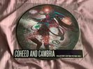 Coheed And Cambria The Afterman: Descension Picture Disc Vinyl Thrice Mastodon