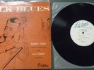 NM   Sonny Terry Alec Stewart  Folk  Blues Elektra EKL-14 10