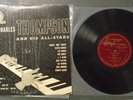 VG++ Sir Charles Thompson All Stars Charlie Parker Apollo LAP-103 Vinyl 10