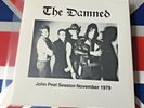 The Damned John Peel Session 1979 7