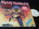 IRON MAIDEN number of the beast MAXI SINGLE mexican special edition LP