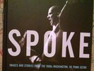 SPOKE photo book BAD BRAINS fugazi SWIZ faith VOID dc hardcore MINOR THREAT punk