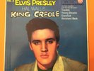 ELVIS PRESLEY (E.P - ITALY)  EPA 4321 - KING CREOLE  VOL. 2  (ALTERNATE LABEL)