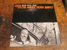 HORACE SILVER Finger Poppin LP BLUE NOTE 4008 47 West RVG mono ear VG++  nice