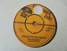 The Melodians - Come On Little Girl Come On 1968 UK 45 TREASURE SKA/ROCKSTEADY