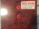 JACKIE McLEAN: Jackie’s Bag US Blue Note 4051 Orig 47 West 63rd RVG Ear LP VG+