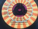 Ecstasy, Passion And Pain Feat Barbara Roy Touch And Go 7” ???????? 1976 Promo Vinyl