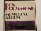 (SKA) DON DRUMMOND - MEMORIAL ALBUM on TROJAN LABEL U.K 1969