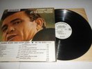Johnny Cash at Folsom Prison Mono Only Promo Record Lp