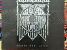 HAWKWIND - DOREMI FASOL LATIDO- UNITED ARTISTS 1972 LP