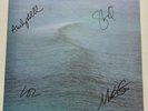 RIDE - NOWHERE  LP CREATION 1990 ORIGINAL HAND SIGNED RECORD AUTOGRAPHED