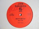 RAS STAR Free Up Your Self JAM SOUNDS Hard Roots Killer  Reggae 12