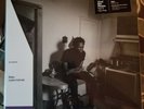 Saba Care For Me Grey LP Deluxe Edition Vinyl Me Please Record VMP Stencil Mint