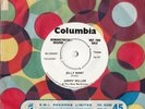 Jimmy Miller & The New Barbecues -Jelly Baby / Cry, Baby Cry 7