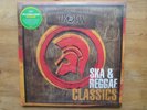 SKA & REGGAE CLASSICS / DOUBLE ALBUM ( BRAND NEW & SEALED 2018 )