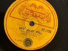 COUNTRY JIMMIE RODGERS (around the world) TWIN (India) My Old Pal/Daddy & Home V