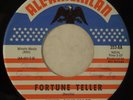 ALL AMERICAN 353 Thee Sixpence Orig RARE 60's Garage 45 Near Mint Fortune Teller