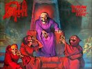 LP DEATH - Scream bloody gore  - US Death Metal UK 1987 UK Press