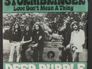 DEEP PURPLE: Stormbringer / Love Don't Mean A Thing 45 (Denmark, PS)
