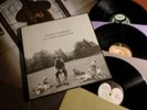 George Harrison ?– All Things Must Pass POSTER 1st press clean My Sweet Lord Wah
