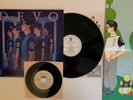 Devo - New Traditionalists - 1981 US 1st Press Poster & 45 (EX) Ultrasonic Clean