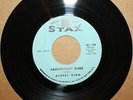 ALBERT KING **Laundromat Blues** OVERALL JUNCTION Soul Blues 45 on STAX 190