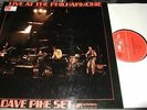 DAVE PIKE SET : LIVE AT THE PHILHARMONIE LP 1969 BASF MPS CRM 719 GERMANY