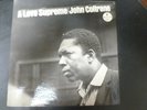 JOHN COLTRANE A LOVE SUPREME NM LP VAN GELDER IMPULSE A-77 MONO