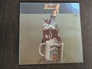 Kinks Arthur US Reprise tan label repress LP VG+