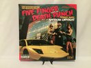 Five Finger Death Punch: American Capitalist 2011 Prospect Park 2LP PPK 013