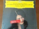 MARTHA ARGERICH BACH:TOCCATA, PARTITA,ENGLISH SUITE DGG2531088 NEW SAMPLE COPY