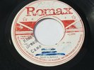 RARE - THE SILVERTONES - KNOTTY DREAD COME Roots /REGGAE 45
