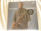 SONNY ROLLINS The Bridge Jim Hall Bob Cranshaw Ben Riley 180 gram SEALED ORG LP