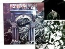Heavens Gate - In Control GER LP 1989 + Insert '