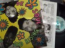 Lp DE La SOUL 3 Feet HIGH & Rising TOMMY BOY 1019 Orig. Sleve OLD SCHOOL HIP HOP